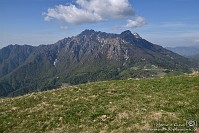 23 Zambla alta - Cima Grem - sentiero 223